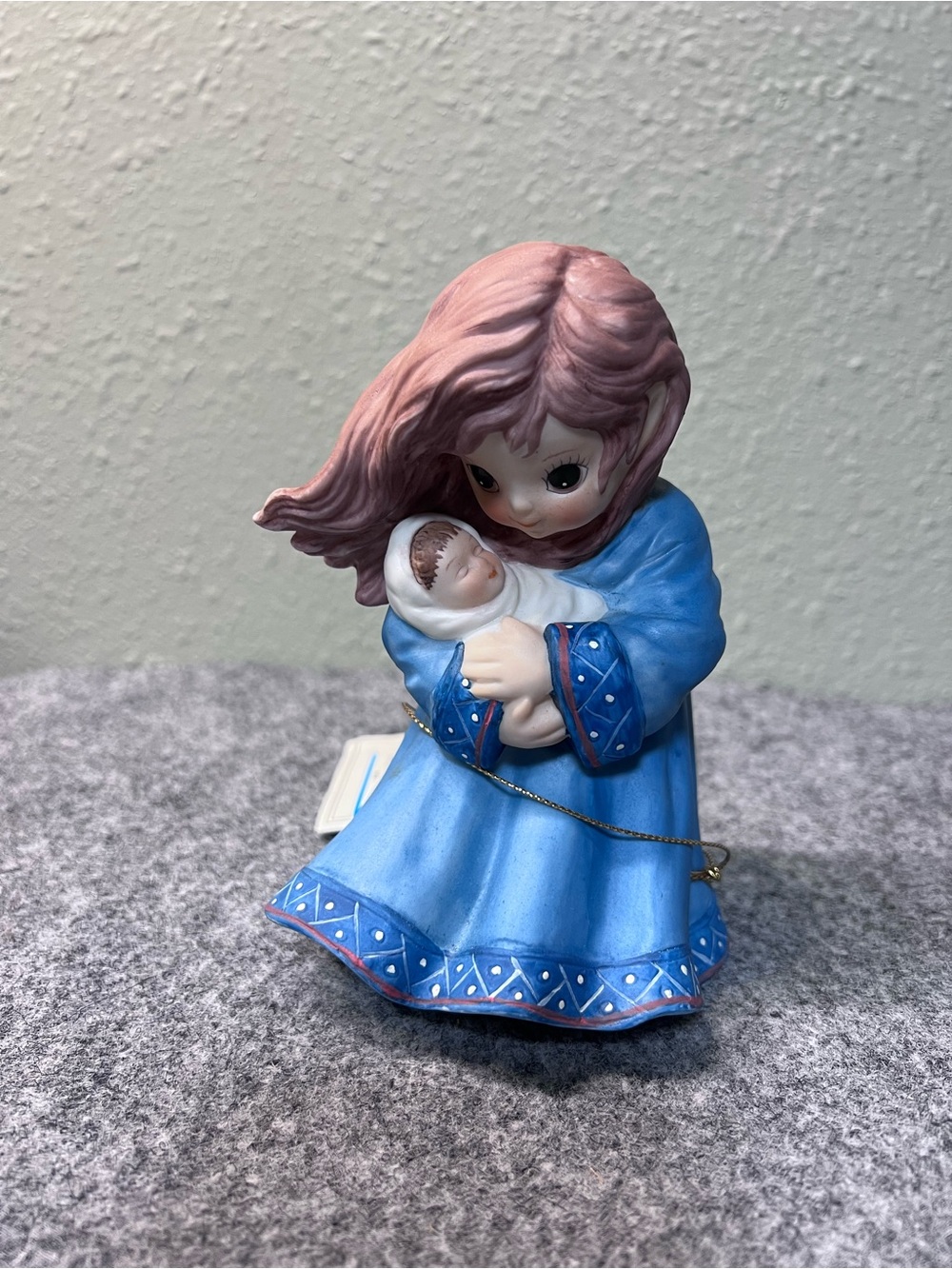 Jody Bergsma Mom figurine.